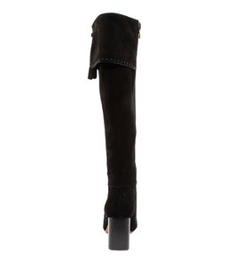 SOPRAIRIE MO BLACK SUEDE