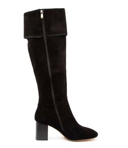 SOPRAIRIE MO BLACK SUEDE