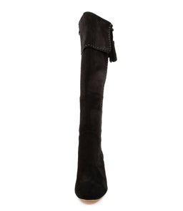 SOPRAIRIE MO BLACK SUEDE