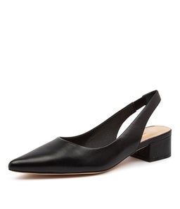 THEMUST MO BLACK LEATHER