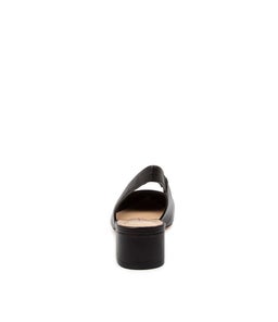 THEMUST MO BLACK LEATHER