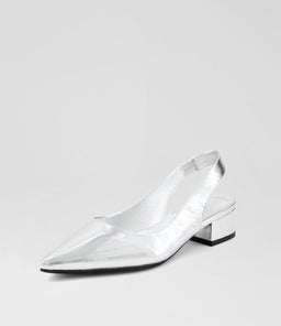THEMUST MO SILVER LEATHER