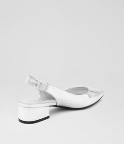 THEMUST MO SILVER LEATHER