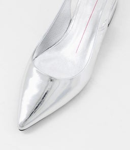 THEMUST MO SILVER LEATHER