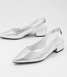 THEMUST MO SILVER LEATHER