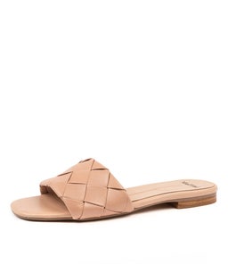 AYDAY MO DK NUDE LEATHER