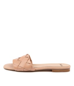 AYDAY MO DK NUDE LEATHER