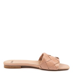 AYDAY MO DK NUDE LEATHER