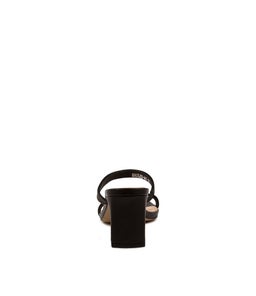 HAILED MO BLACK LEATHER