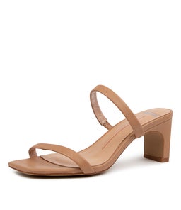 HAILED MO DK NUDE LEATHER