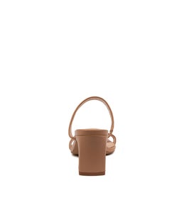 HAILED MO DK NUDE LEATHER