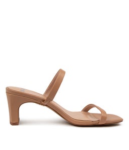 HAILED MO DK NUDE LEATHER