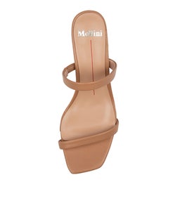 HAILED MO DK NUDE LEATHER