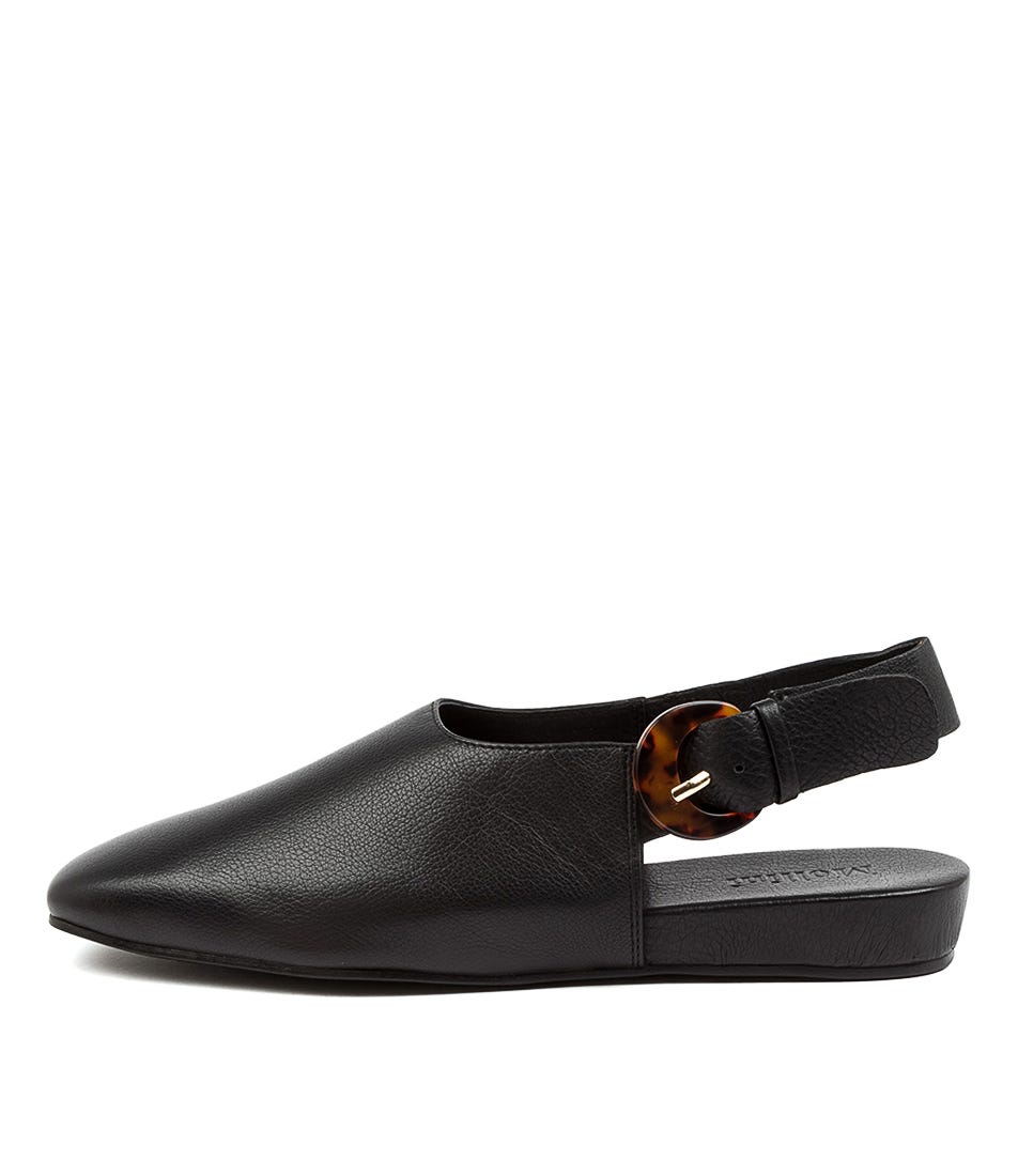 Buy Mollini Dashay Mo Black Flats online with free shipping