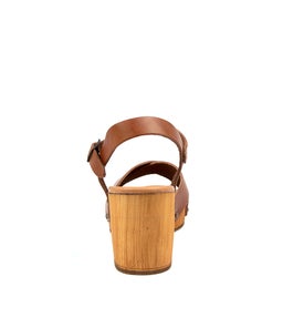 BYRON MO TAN LEATHER