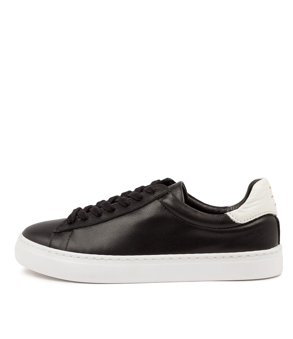 Buy Mollini Ressist Mo Black White Sneakers online with free shipping
