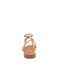 LAYORA MO DK TAN LEATHER