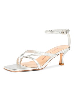 DENE MO SILVER LEATHER