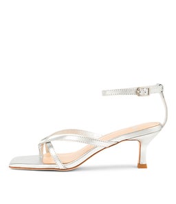 DENE MO SILVER LEATHER