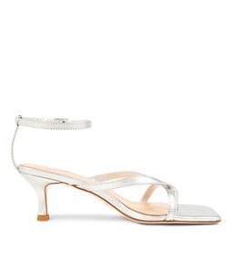 DENE MO SILVER LEATHER
