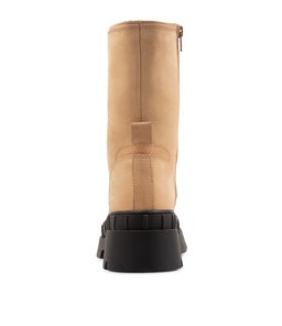 NAYDERS MO TAN BLACK SOLE NUBUCK