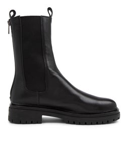 ARMADIL MO BLACK LEATHER