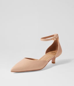 CUSHLA MO NUDE LEATHER