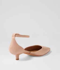 CUSHLA MO NUDE LEATHER