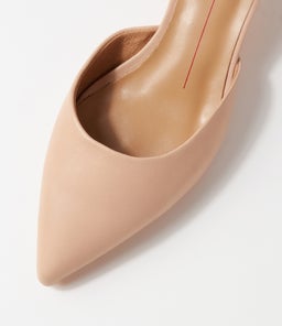 CUSHLA MO NUDE LEATHER
