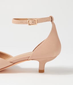 CUSHLA MO NUDE LEATHER