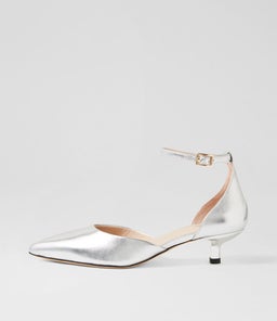 CUSHLA MO SILVER LEATHER