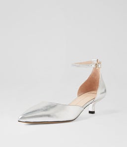 CUSHLA MO SILVER LEATHER