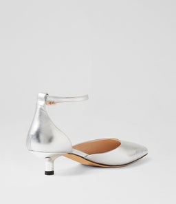 CUSHLA MO SILVER LEATHER