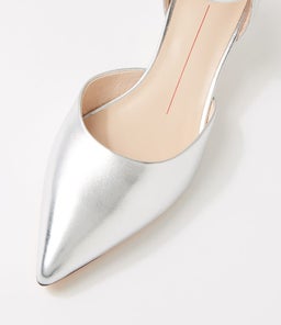 CUSHLA MO SILVER LEATHER