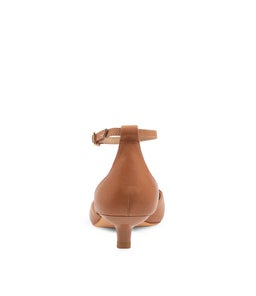 CUSHLA MO TAN LEATHER