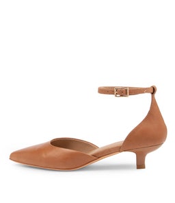 CUSHLA MO TAN LEATHER
