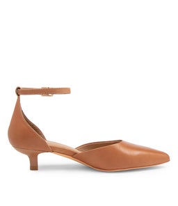 CUSHLA MO TAN LEATHER