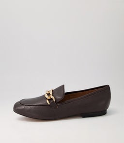 GOOSE MO CHOC LEATHER
