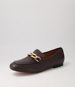 GOOSE MO CHOC LEATHER