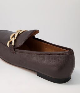 GOOSE MO CHOC LEATHER