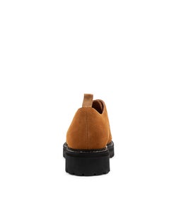 MOLLI MO TAN SUEDE