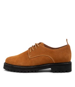 MOLLI MO TAN SUEDE