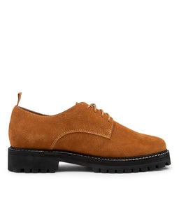 MOLLI MO TAN SUEDE
