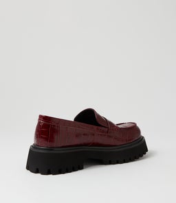 SIA MO WINE CROC LEATHER