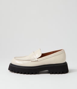 SIA MO VANILLA SHINE LEATHER