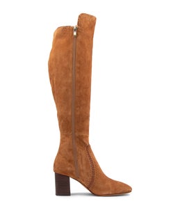 SWEPT MO WALNUT SUEDE