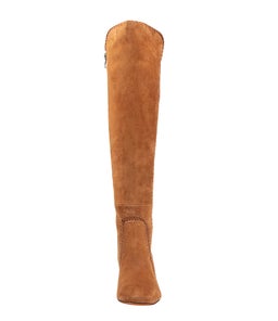 SWEPT MO WALNUT SUEDE