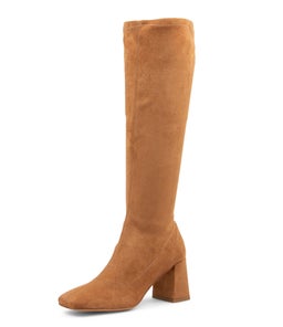 TRYIT MO CAMEL STRETCH MICROSUEDE