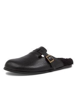 BINZI MO BLACK LEATHER