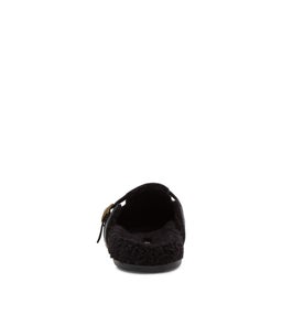 BINZI MO BLACK LEATHER